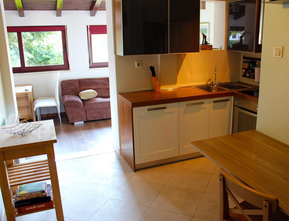 Apartment Pinia Porec Exterior photo